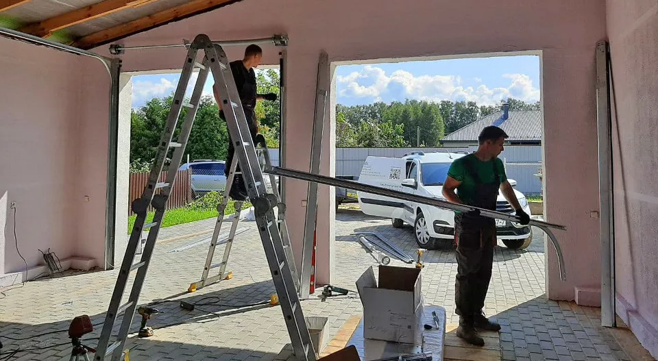 Лучшие ворота по мнению специалистов ТЕХНОГРАД в Бронницах Лучшие ворота по мнению специалистов ТЕХНОГРАД